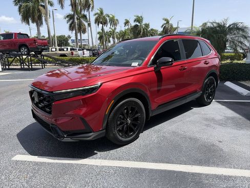 Certified 2024 Honda CR-V Sport image 4