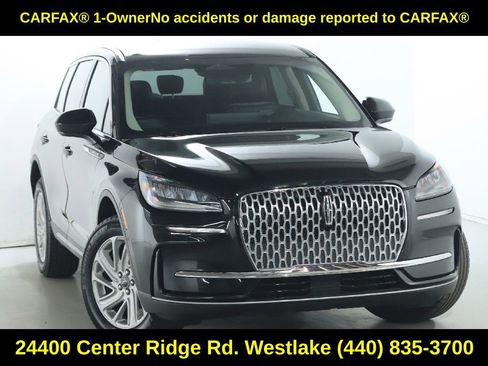 Certified 2023 Lincoln Corsair AWD image 2