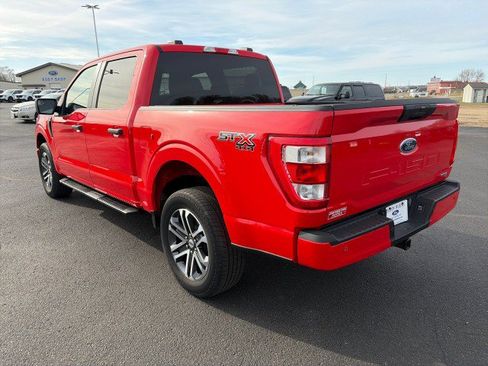 Used 2023 Ford F150 XL w/ STX Appearance Package AWD/4WD image 3