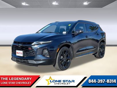 Used 2020 Chevrolet Blazer RS