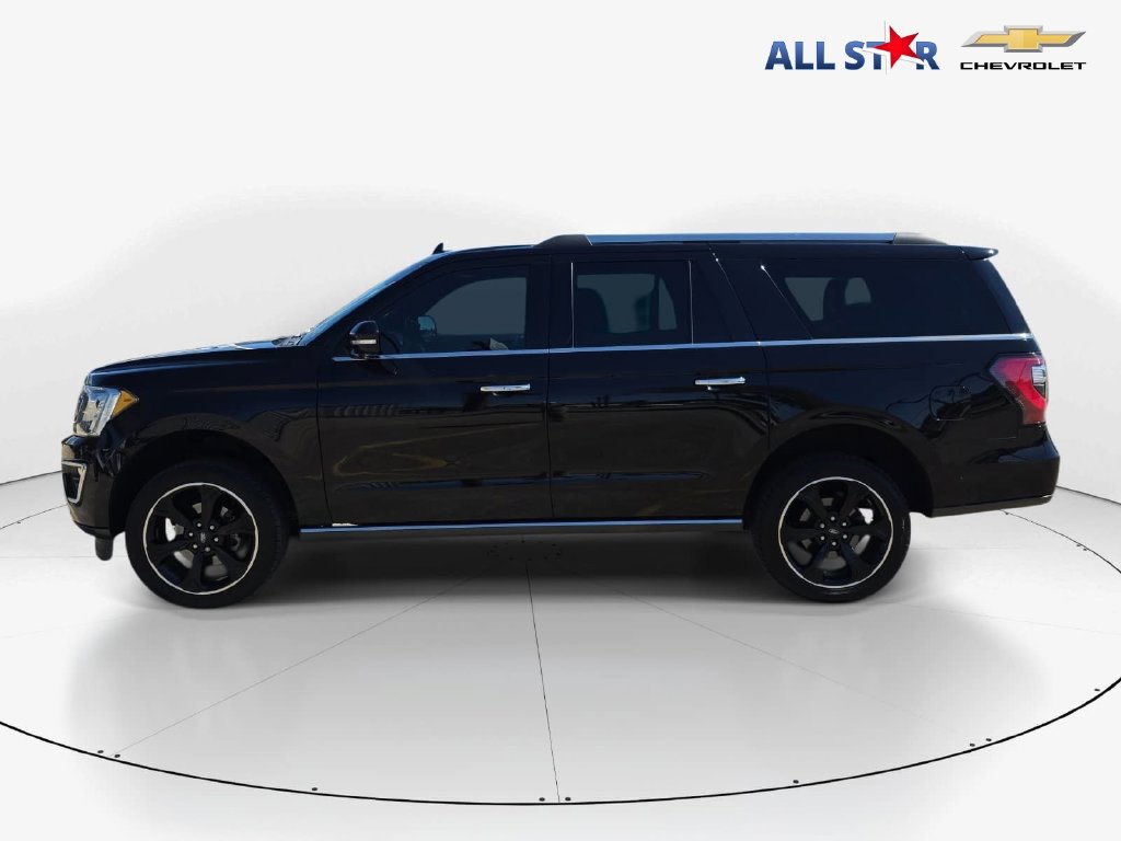Used 2020 Ford Expedition Max Limited w/ Equipment Group 301A AWD/4WD image 7