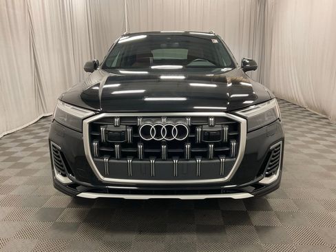 Used 2025 Audi Q7 3.0T Premium Plus AWD/4WD image 10