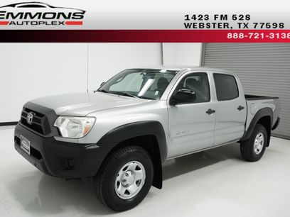 Used 2014 Toyota Tacoma 4x4 Double Cab