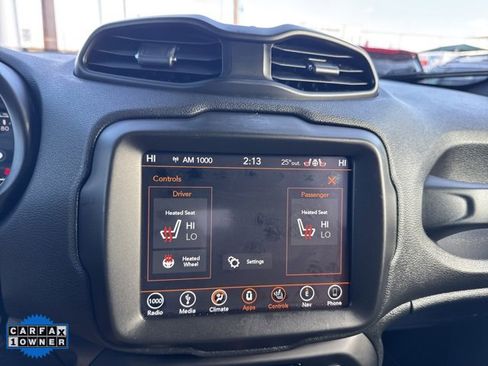 Used 2019 Jeep Renegade Trailhawk image 28