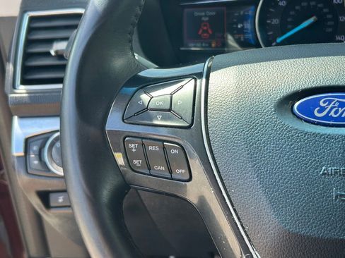 Used 2019 Ford Explorer Limited w/ Limited Luxury Package image 42