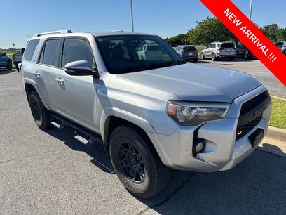Used 2017 Toyota 4Runner SR5 Premium
