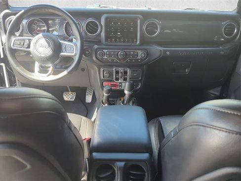 Used 2022 Jeep Wrangler Unlimited Rubicon w/ Dual Top Group image 15