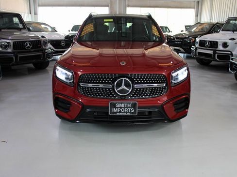 Used 2024 Mercedes-Benz GLB 250 4MATIC image 41