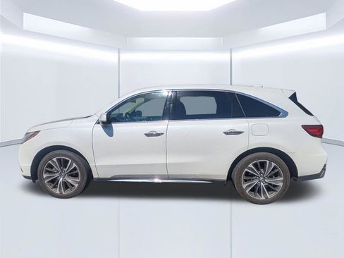 Used 2020 Acura MDX SH-AWD w/ Technology Package image 7