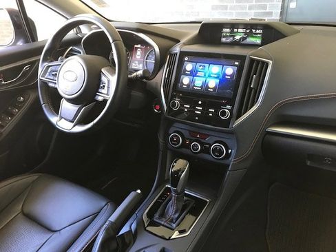 Certified 2023 Subaru Crosstrek 2.5i Limited w/ Moonroof Package image 8