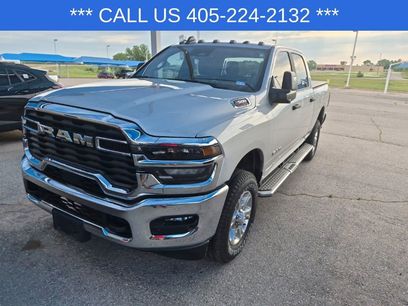Used 2025 RAM 2500 Lone Star