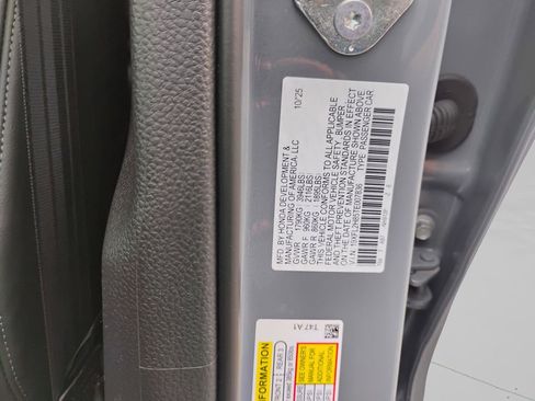 New 2026 Honda Civic Sport image 35