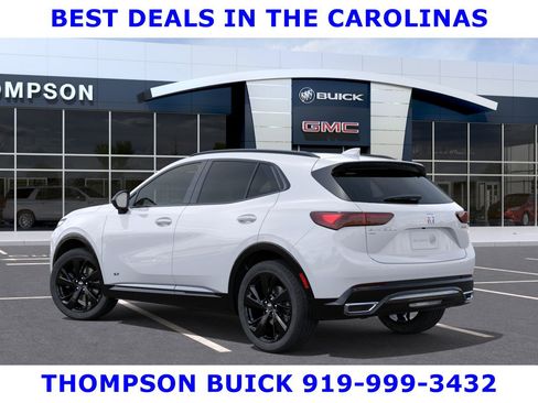 New 2026 Buick Envision Sport Touring AWD/4WD image 6