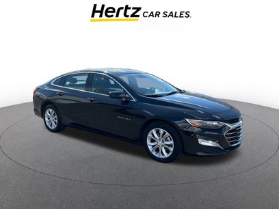 Used 2024 Chevrolet Malibu LT