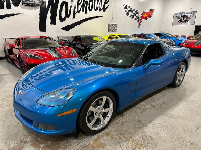 Used 2010 Chevrolet Corvette Coupe w/ Preferred Equipment Group RWD image 32