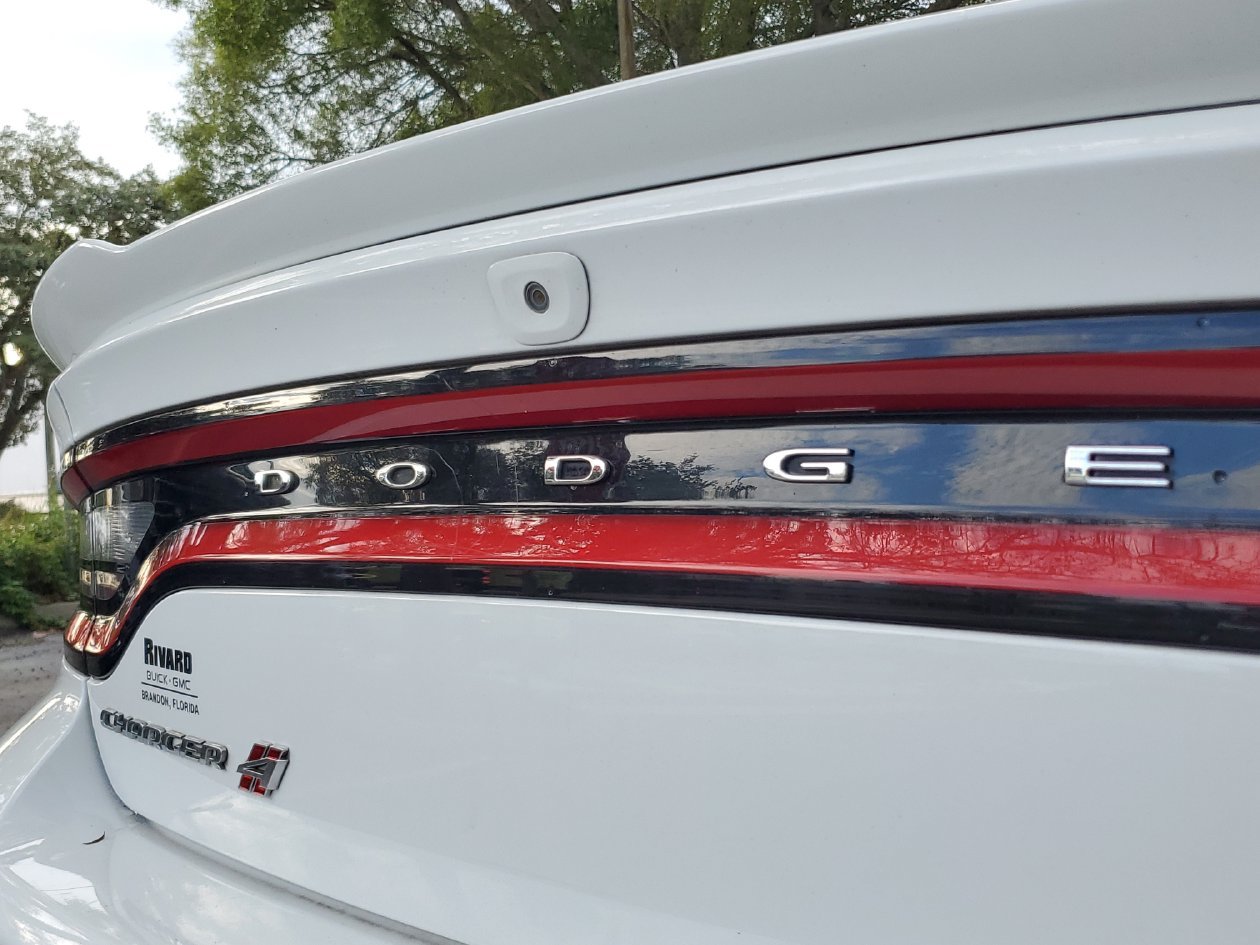Used 2022 Dodge Charger GT AWD/4WD image 6