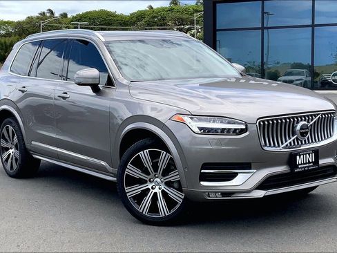 Used 2020 Volvo XC90 T6 Inscription w/ Advanced Package AWD/4WD image 35