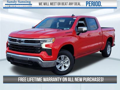 New 2025 Chevrolet Silverado 1500 LT w/ Safety Package
