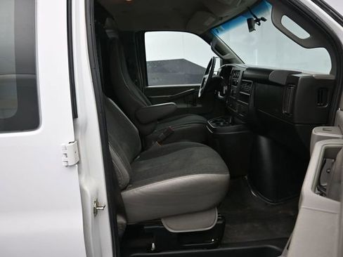 Used 2021 Chevrolet Express 2500 Work Van w/ Driver Convenience Package image 37