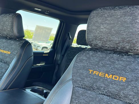 Used 2023 Ford F150 Tremor w/ Trailer Tow Package AWD/4WD image 18