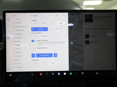 Used 2023 Tesla Model X Plaid image 65