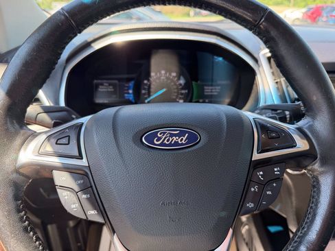 Used 2015 Ford Edge Sport AWD/4WD image 22