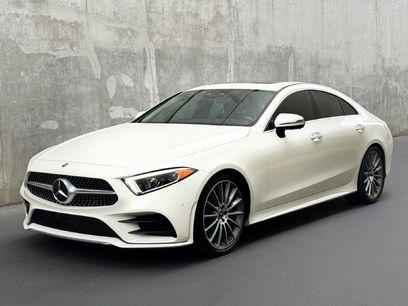 Used 2019 Mercedes-Benz CLS 450