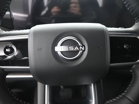 New 2026 Nissan Armada Platinum image 10