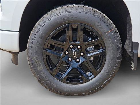 New 2026 Chevrolet Silverado 1500 RST w/ RST Select Package RWD image 10