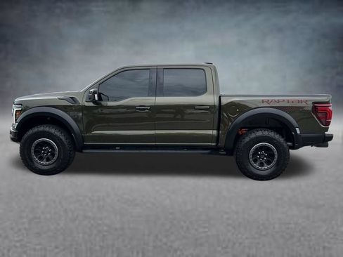 Used 2025 Ford F150 Raptor AWD/4WD image 3