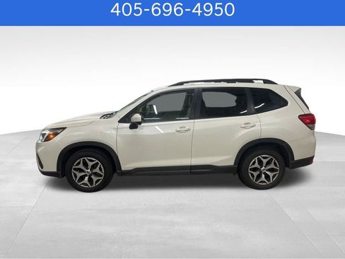 Used 2021 Subaru Forester Premium image 7