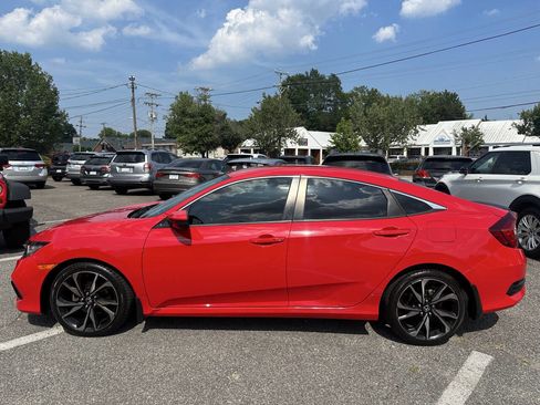 Used 2019 Honda Civic Sport image 5
