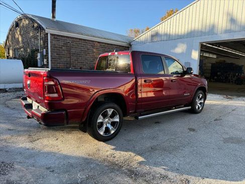 Certified 2021 RAM 1500 Laramie w/ Sport Appearance Package image 4