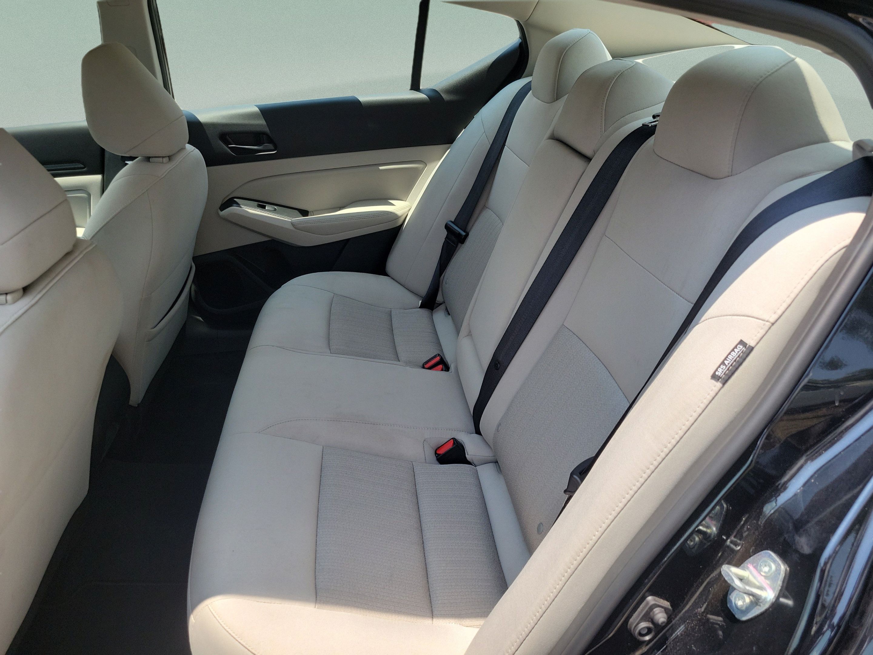 Certified 2025 Nissan Altima 2.5 SV FWD image 8