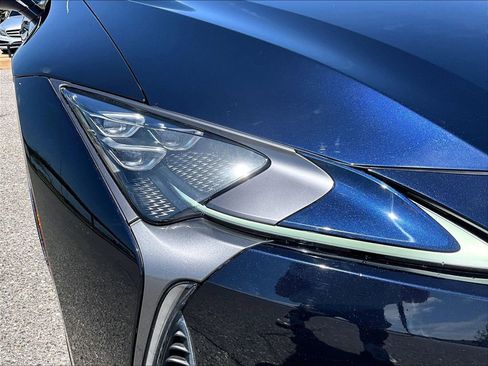 Used 2018 Lexus LC 500 Coupe w/ Touring Package RWD image 12