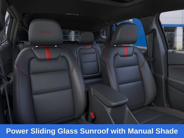 New 2026 Chevrolet Trax RS w/ Sunroof Package FWD image 17