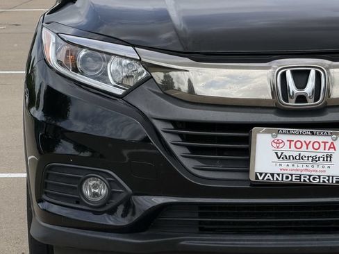 Used 2022 Honda HR-V EX image 8