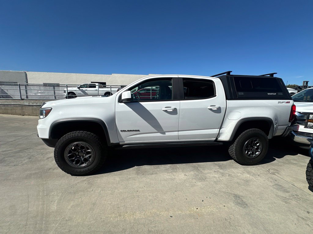 Used 2021 Chevrolet Colorado ZR2 AWD/4WD image 19