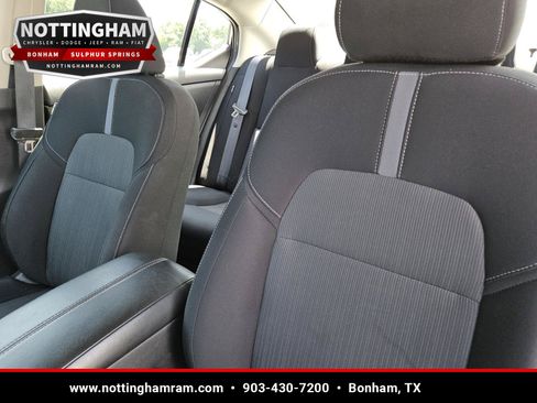Used 2024 Nissan Sentra SV FWD image 24