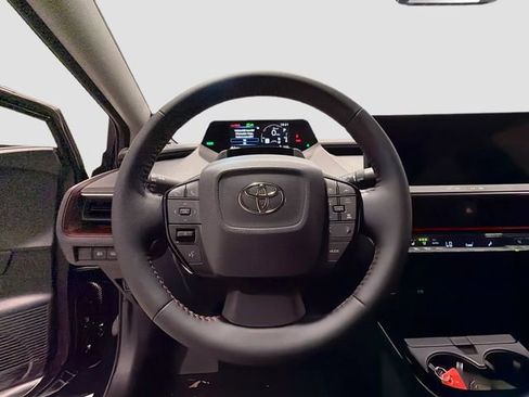 New 2026 Toyota Prius Plug-In Hybrid image 9