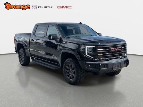 New 2026 GMC Sierra 1500 AT4X AWD/4WD image 1