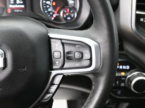 Used 2025 RAM 1500 Big Horn AWD/4WD image 19
