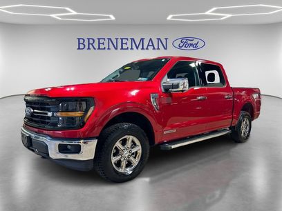 Certified 2024 Ford F150 XLT w/ Equipment Group 302A MID