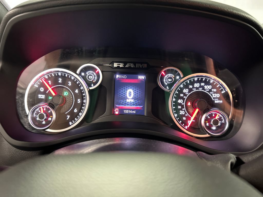 Used 2026 RAM 2500 Big Horn AWD/4WD image 16