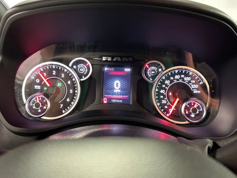 Used 2026 RAM 2500 Big Horn AWD/4WD image 16