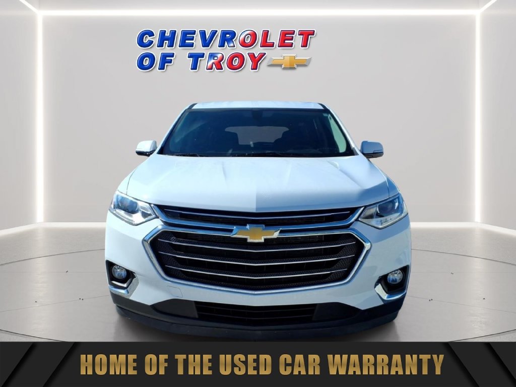 Used 2020 Chevrolet Traverse LT AWD/4WD image 2