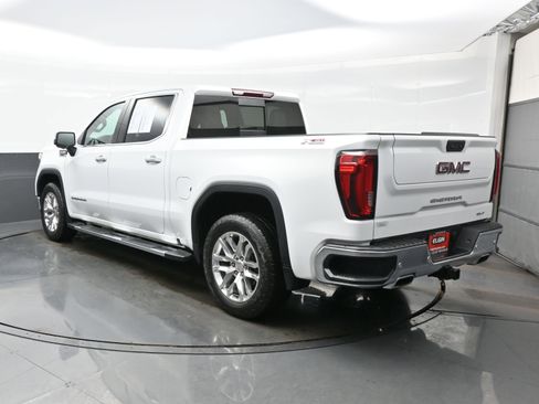 Used 2020 GMC Sierra 1500 SLT w/ SLT Premium Plus Package image 4