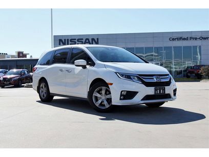 Used 2020 Honda Odyssey EX-L