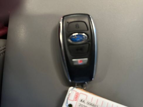 Used 2020 Subaru Legacy Limited AWD/4WD image 16