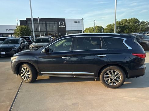 Used 2015 INFINITI QX60 FWD w/ Premium Plus Package image 16